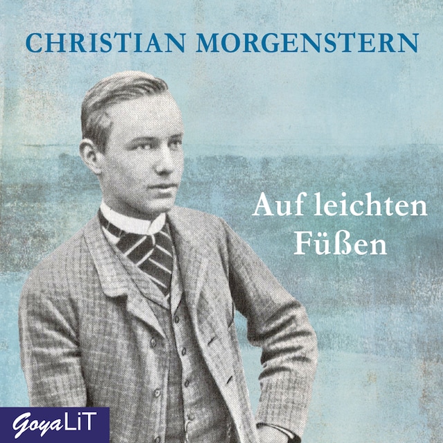 Book cover for Auf leichten Füßen