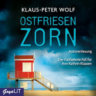 Ostfriesenzorn (Ostfriesenkrimis, Band 15) als Hörbuch