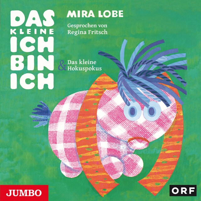 Book cover for Das kleine Ich bin Ich und Das kleine Hokuspokus