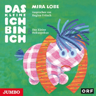 Das kleine Ich bin Ich und Das kleine Hokuspokus als Hörbuch