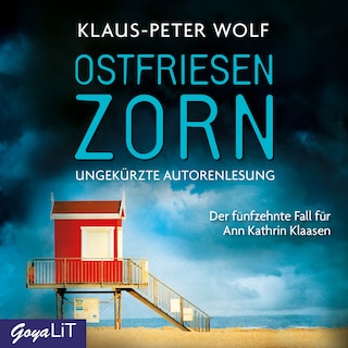 Ostfriesenzorn (Ostfriesenkrimis, Band 15 [Ungekürzt]) als Hörbuch