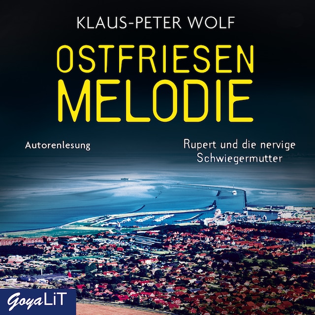 Book cover for Ostfriesenmelodie