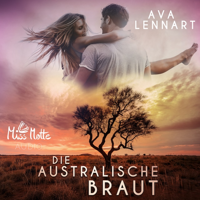 Book cover for Die Australische Braut