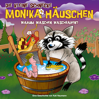 53: Warum waschen Waschbären? als Hörbuch