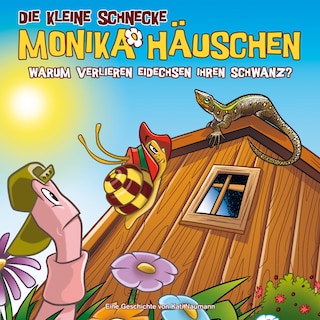 59: Warum verlieren Eidechsen ihren Schwanz? als Hörbuch