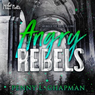 Angry Rebels als Hörbuch