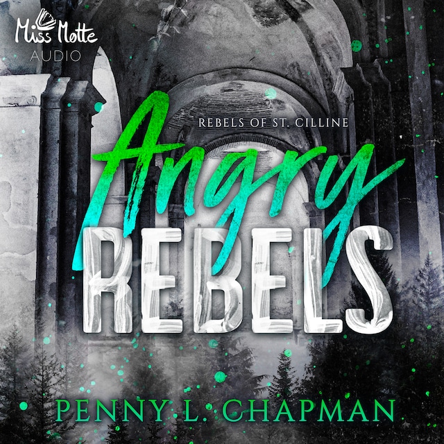 Buchcover für Angry Rebels
