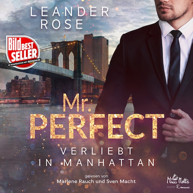Boekomslag van Mr. Perfect