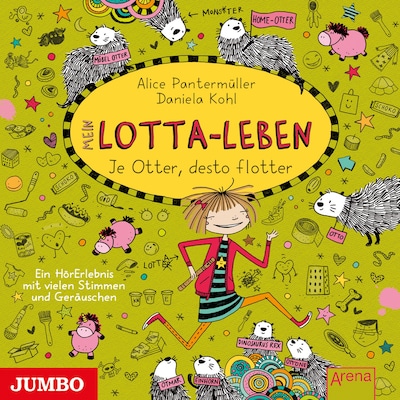 Cover von Mein Lotta-Leben. Je Otter desto flotter (Band 17)