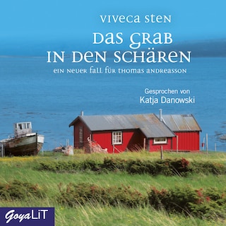 Das Grab in den Schären als Hörbuch