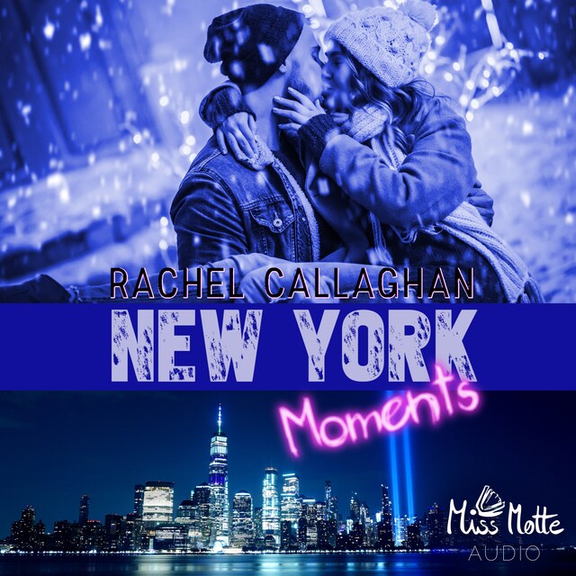 Book cover for New York Moments