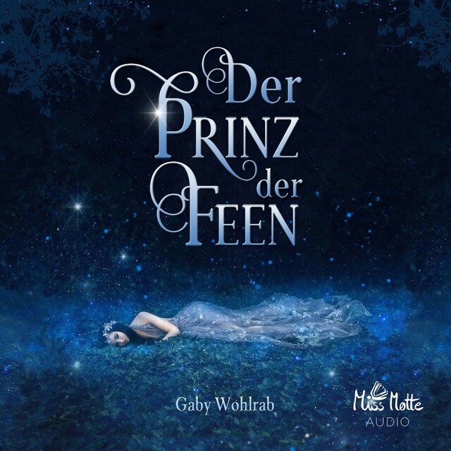 Book cover for Der Prinz der Feen