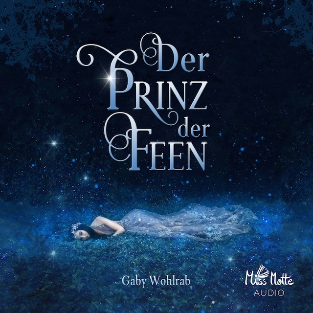 Buchcover für Der Prinz der Feen