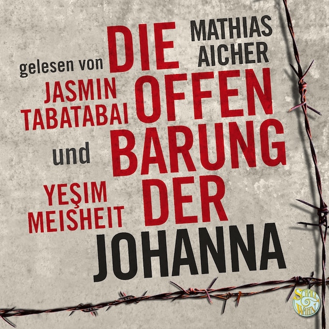 Book cover for Die Offenbarung der Johanna