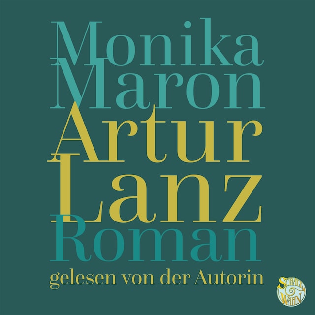 Book cover for Artur Lanz