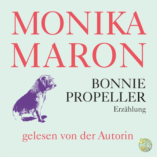 Book cover for Bonnie Propeller