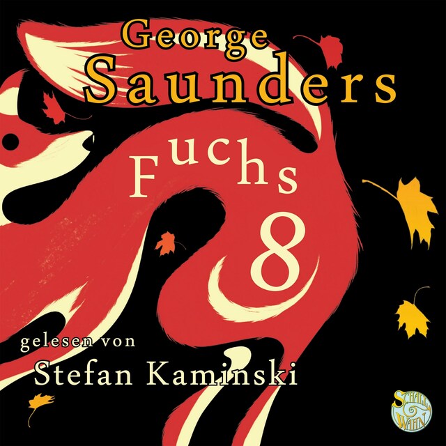 Book cover for Fuchs 8