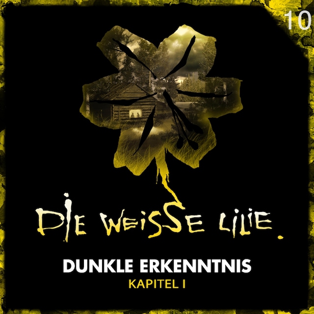 Book cover for 10: Dunkle Erkenntnis - Kapitel l