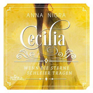 Wenn die Sterne Schleier tragen als Hörbuch