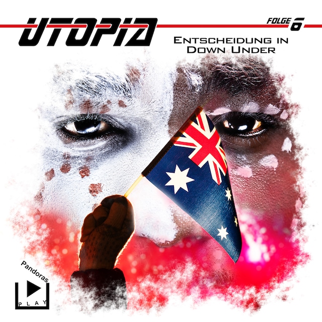 Bokomslag for Utopia 6 - Entscheidung in Down Under