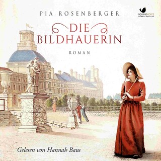 Die Bildhauerin als Hörbuch