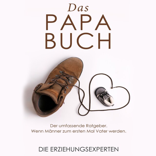 Book cover for Das Papa Buch