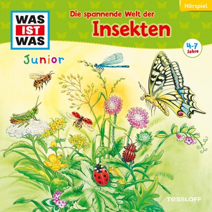 33: Die spannende Welt der Insekten bookCoverFor