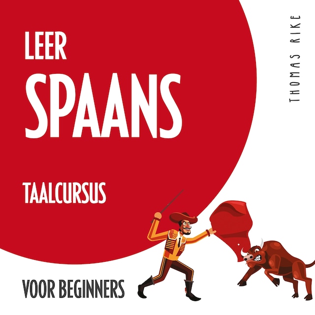 Boekomslag van Leer Spaans (taalcursus voor beginners)