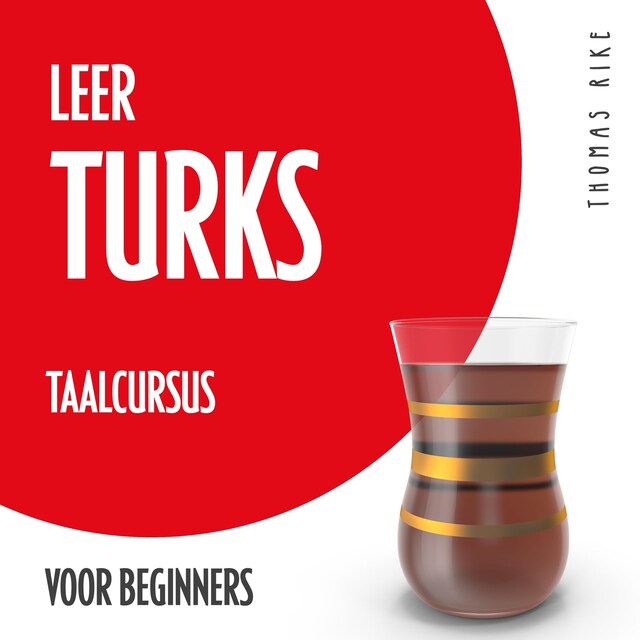 Boekomslag van Leer Turks (taalcursus voor beginners)