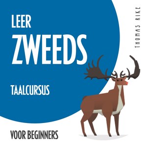 Leer Zweeds (taalcursus voor beginners) - luisterboek