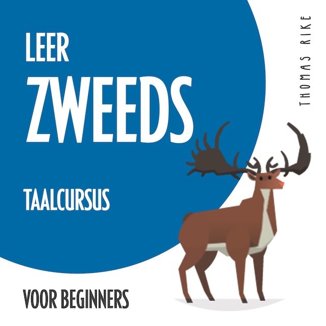 Buchcover für Leer Zweeds (taalcursus voor beginners)