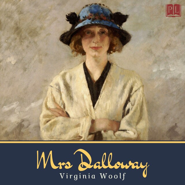 Copertina del libro per Mrs Dalloway