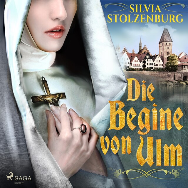 Book cover for Die Begine von Ulm