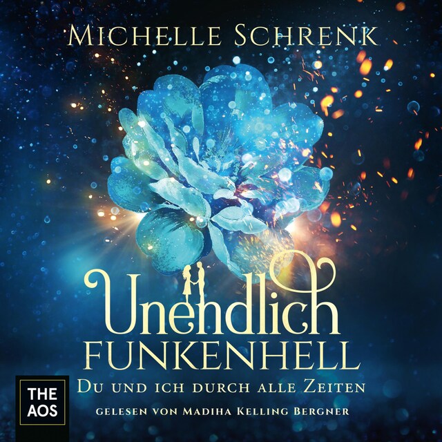 Book cover for Unendlich funkenhell