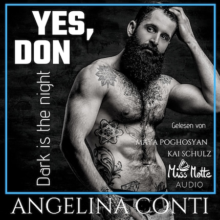 YES, DON bookCoverFor
