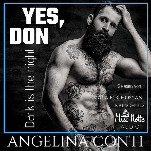 Book cover for YES, DON