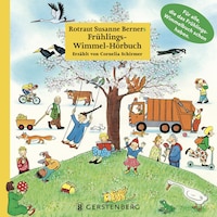 Frühlings Wimmel Hörbuch