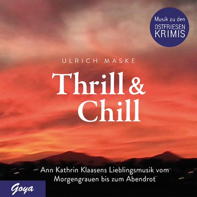 Boekomslag van Thrill & Chill