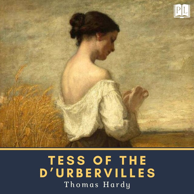 Copertina del libro per Tess of the d'Urbervilles