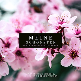 Meine schönsten Achtsamkeitsmeditationen (Premium-Bundle) als Hörbuch