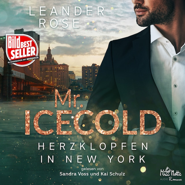 Book cover for Mr. Icecold
