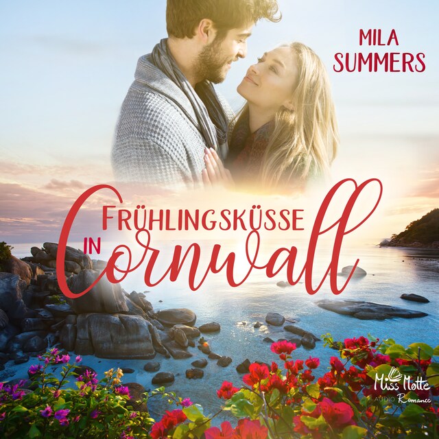 Copertina del libro per Frühlingsküsse in Cornwall