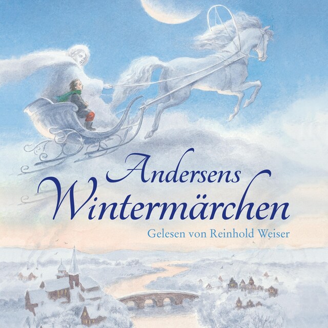Boekomslag van Andersens Wintermärchen