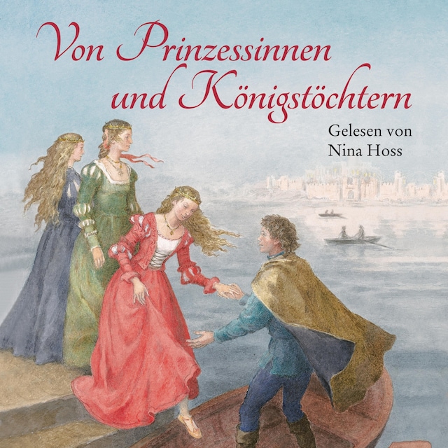 Book cover for Von Prinzessinnen und Königstöchtern