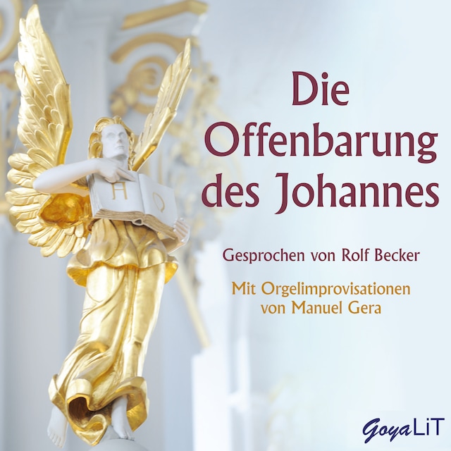 Book cover for Die Offenbarung des Johannes