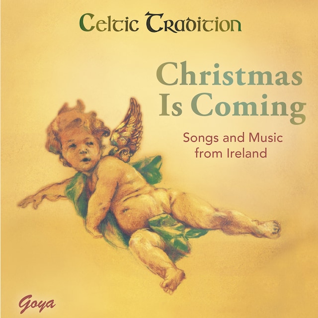 Boekomslag van Christmas Is Coming. Songs and Music from Ireland