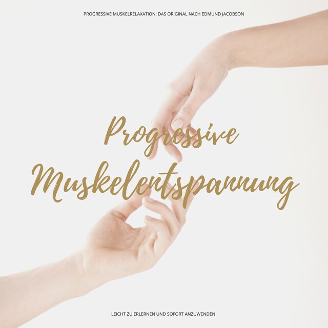 Buchcover für Progressive Muskelentspannung / Progressive Muskelrelaxation