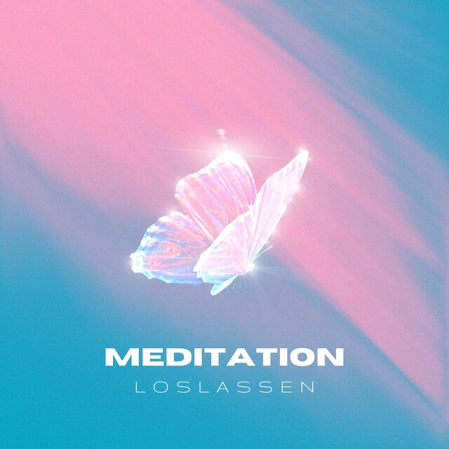 Book cover for Meditation Loslassen