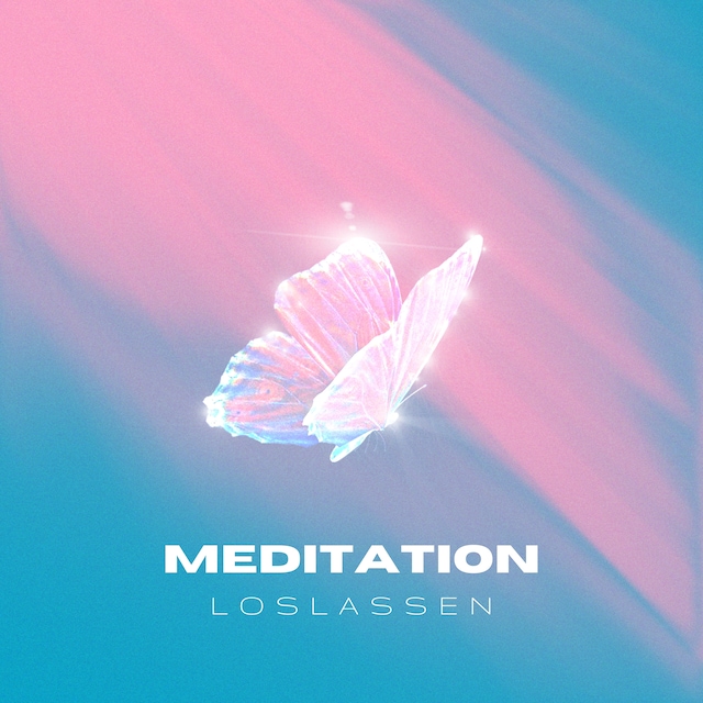 Couverture de livre pour Meditation Loslassen