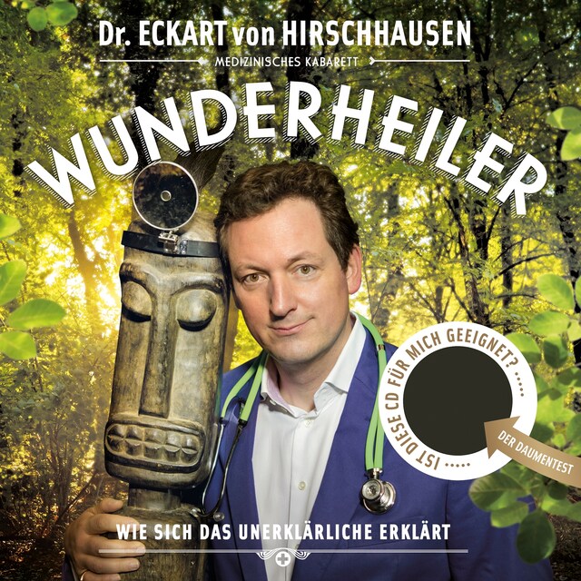 Book cover for Wunderheiler